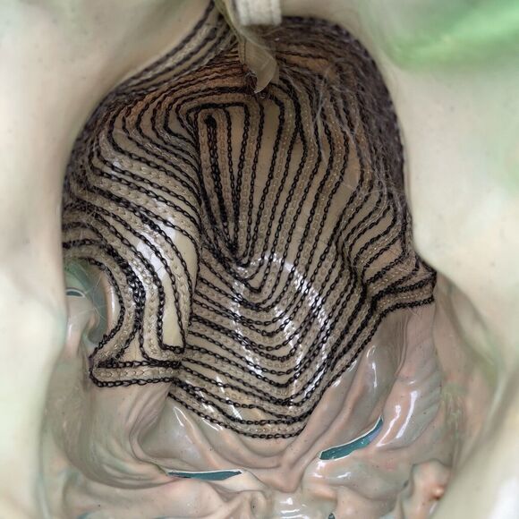 Cesar Incredible Hulk Vintage 1979 Vinyl Mask Marvel no Don Post Distortions - Picture 10 of 16